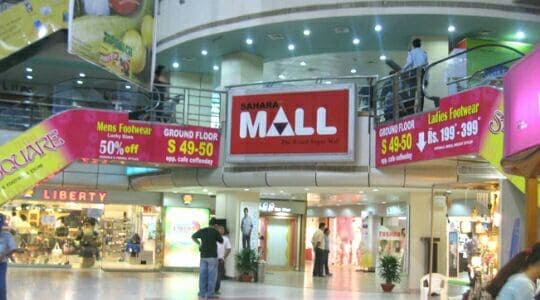 Malls in Vapi