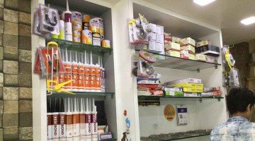shree aaijee hardware 