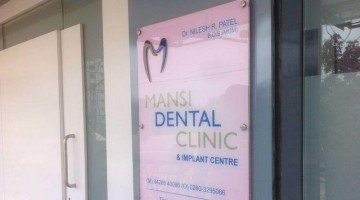 mansi dental clinic
