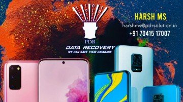  pdr data recovery 